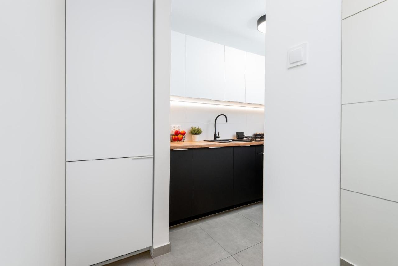 Kairos Apartments - Valdi - Darmowy Parking, Widok Na Spodek, Scisle Centrum, Κατοβίτσε Εξωτερικό φωτογραφία