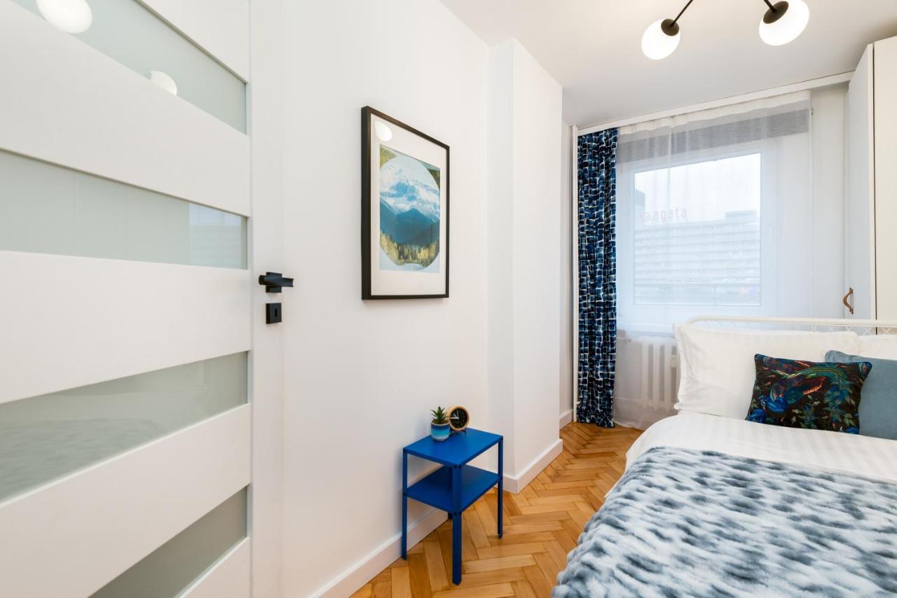 Kairos Apartments - Valdi - Darmowy Parking, Widok Na Spodek, Scisle Centrum, Κατοβίτσε Εξωτερικό φωτογραφία